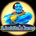 Aladdin's lamp