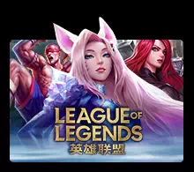 League Of Legends