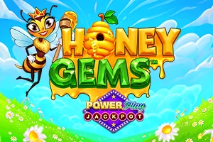 Honey Gems PowerPlay Jackpot