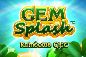 Gem Splash: Rainbows Gift