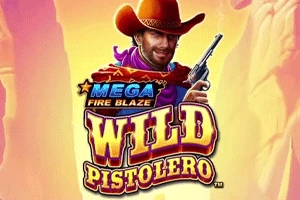 Mega Fire Blaze: Wild Pistolero