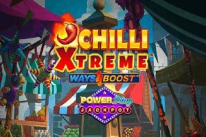 Chilli Xtreme PowerPlay Jackpot