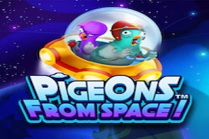 Pigeons from Space