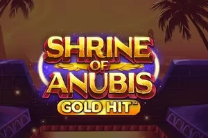 Gold Hit: Shrine of Anubis