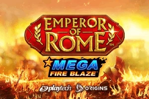 Mega Fire Blaze: Emperor of Rome