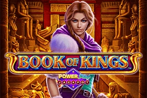 Book of Kings PowerPlay Jackpot